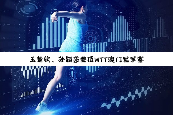 王楚钦、孙颖莎登顶WTT澳门冠军赛